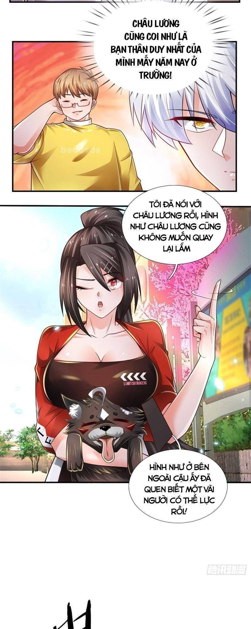 Luyện Thể Trăm Nghìn Tầng Chapter 108 - 4