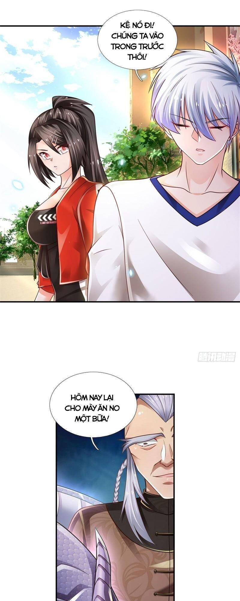 Luyện Thể Trăm Nghìn Tầng Chapter 108 - 10