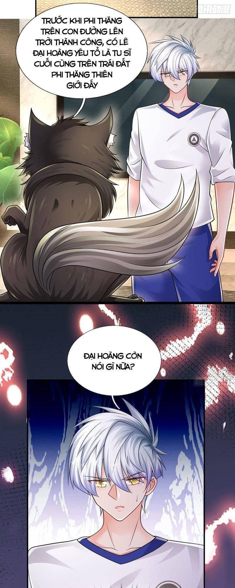 Luyện Thể Trăm Nghìn Tầng Chapter 110 - 20