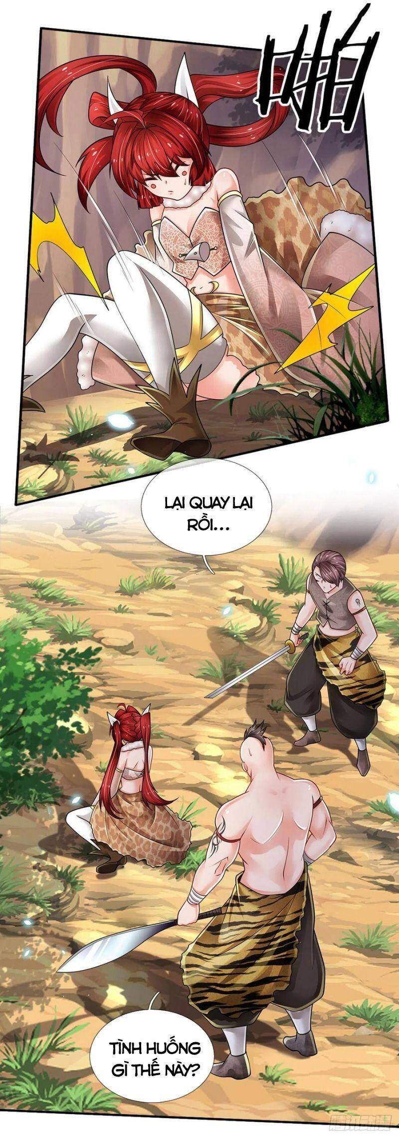 Luyện Thể Trăm Nghìn Tầng Chapter 113 - 3