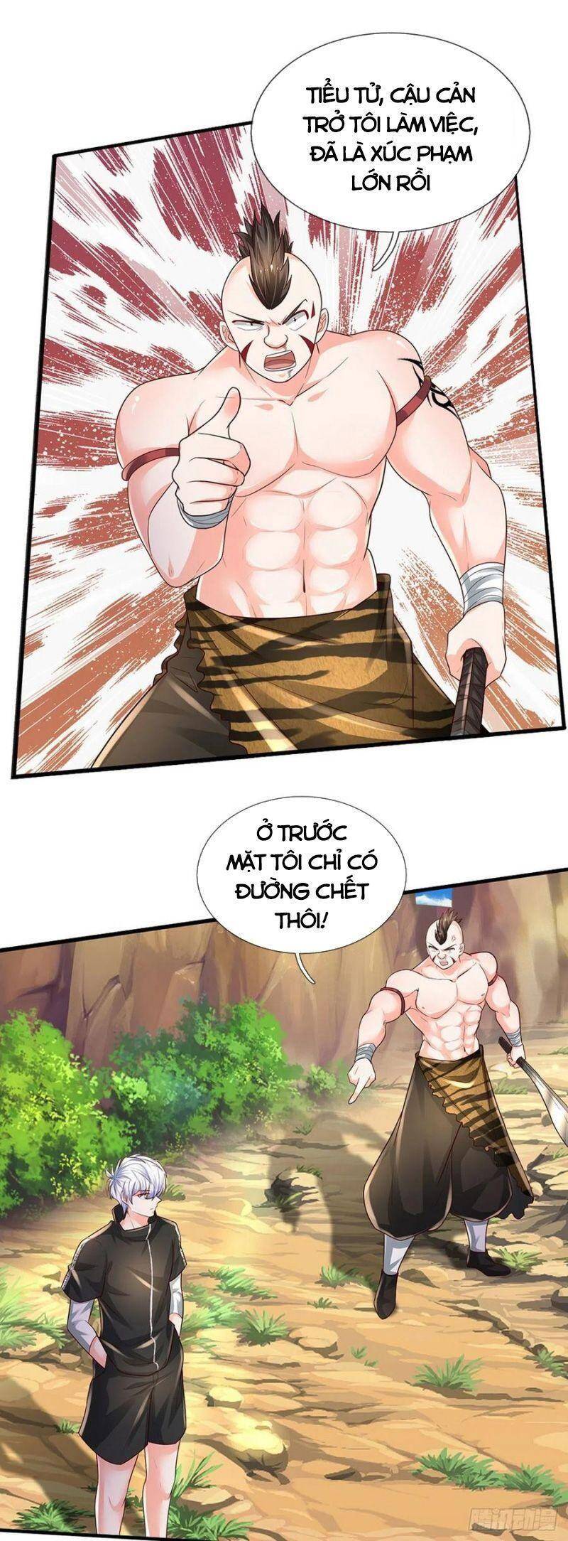 Luyện Thể Trăm Nghìn Tầng Chapter 113 - 21