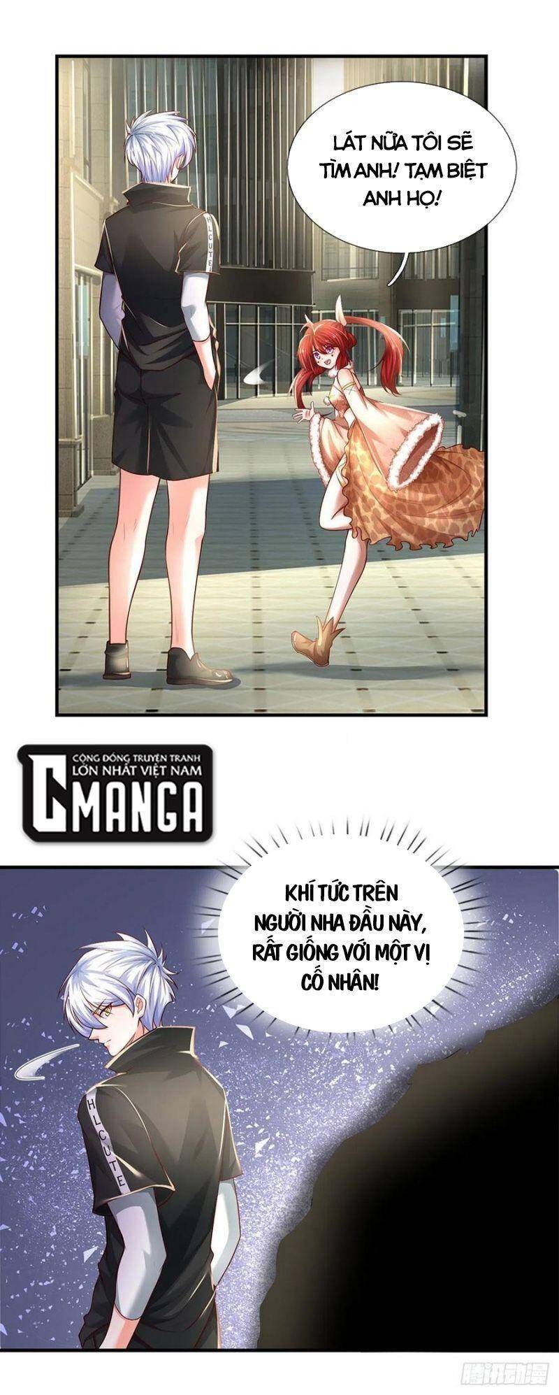 Luyện Thể Trăm Nghìn Tầng Chapter 114 - 21
