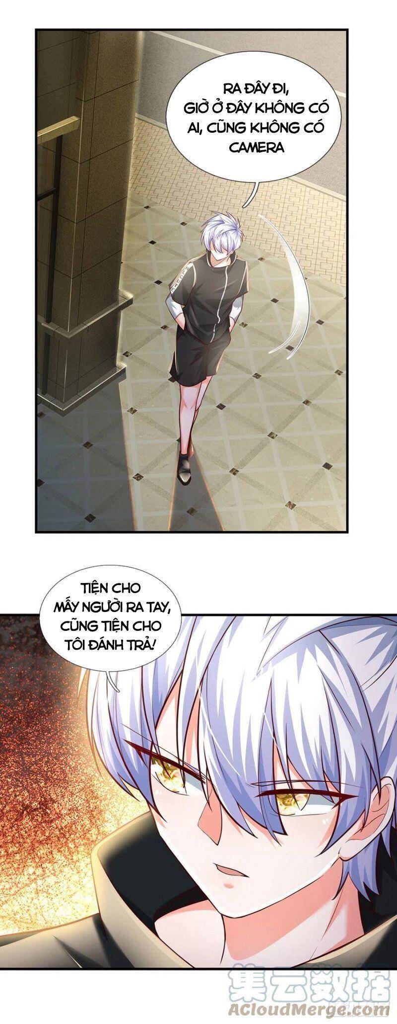 Luyện Thể Trăm Nghìn Tầng Chapter 114 - 22