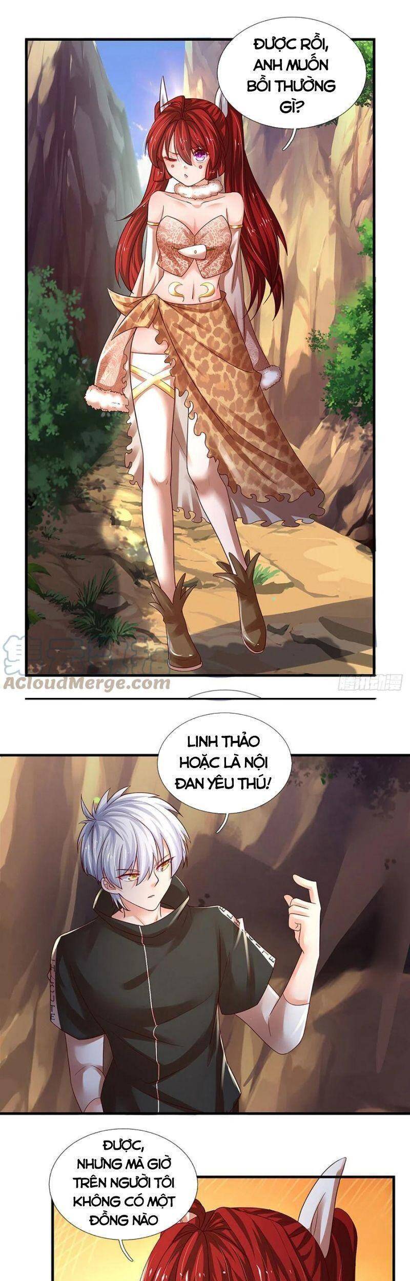 Luyện Thể Trăm Nghìn Tầng Chapter 114 - 7