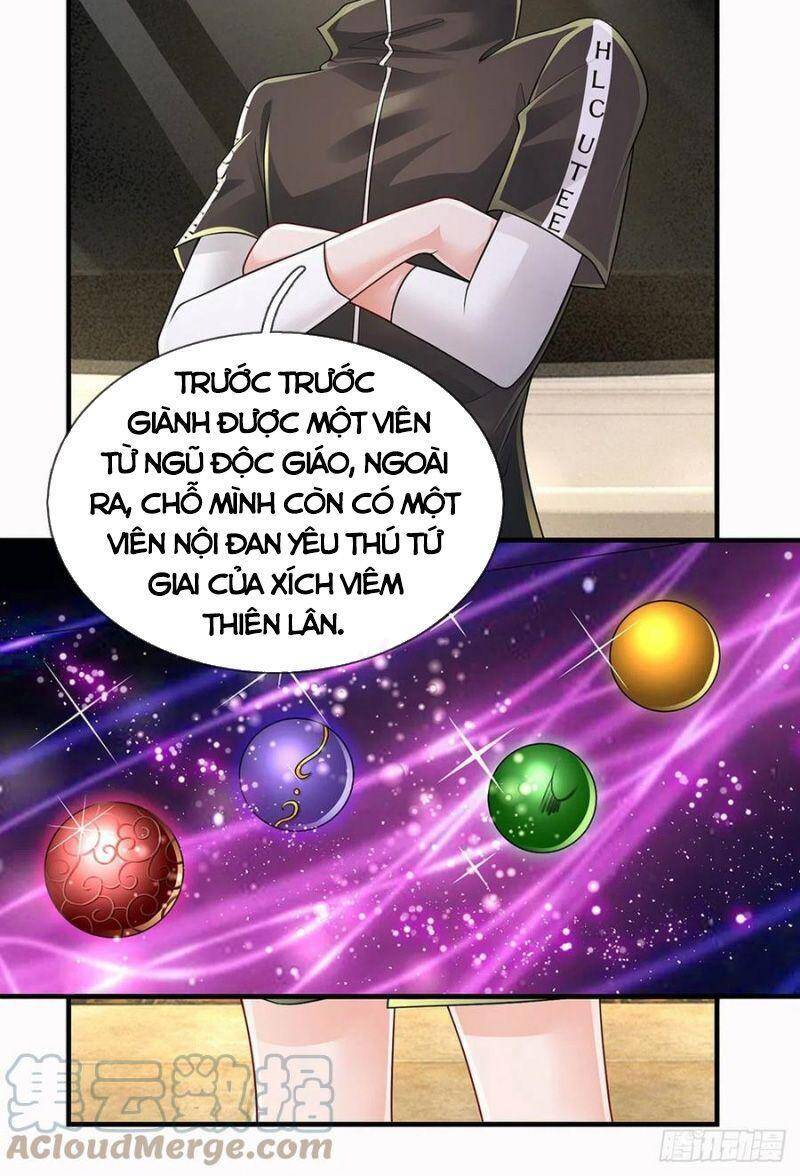 Luyện Thể Trăm Nghìn Tầng Chapter 116 - 2