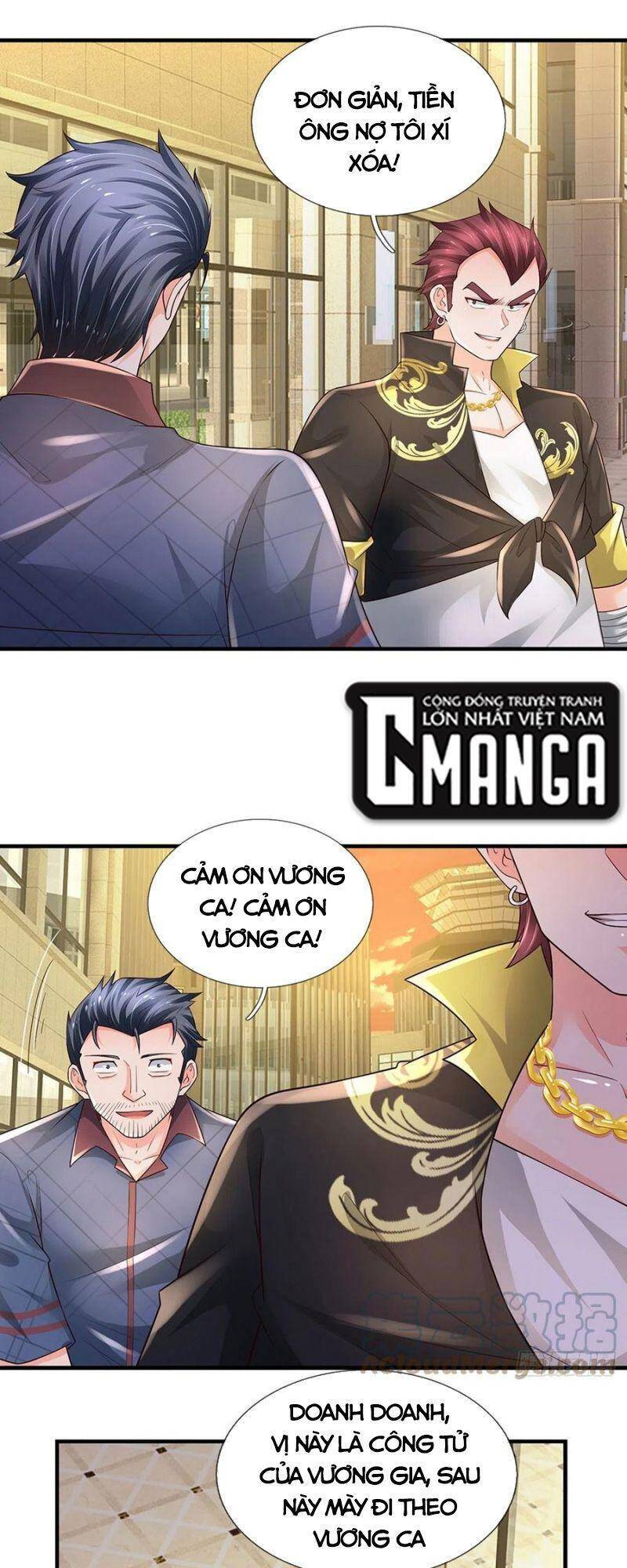 Luyện Thể Trăm Nghìn Tầng Chapter 116 - 20