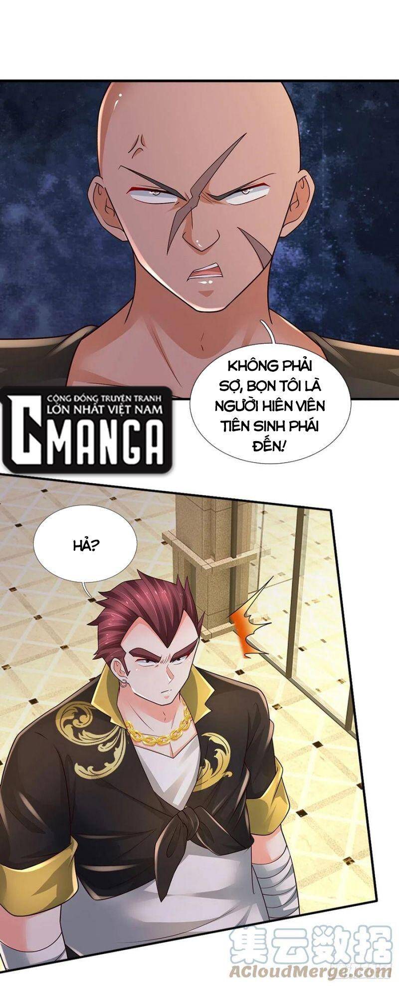Luyện Thể Trăm Nghìn Tầng Chapter 116 - 28