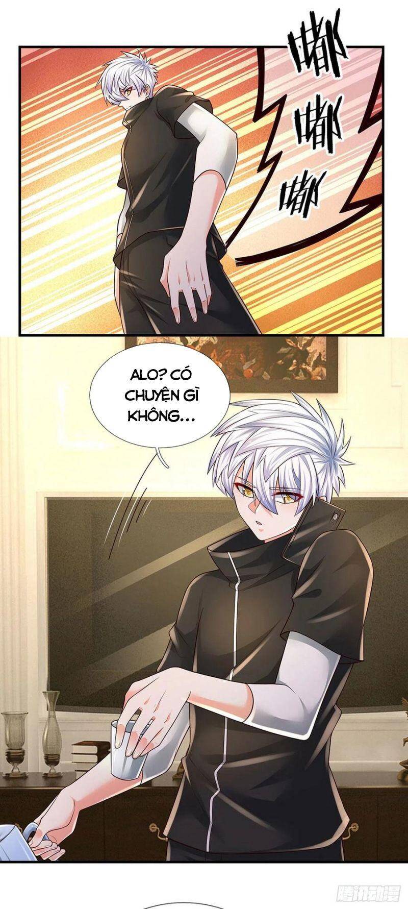Luyện Thể Trăm Nghìn Tầng Chapter 116 - 7