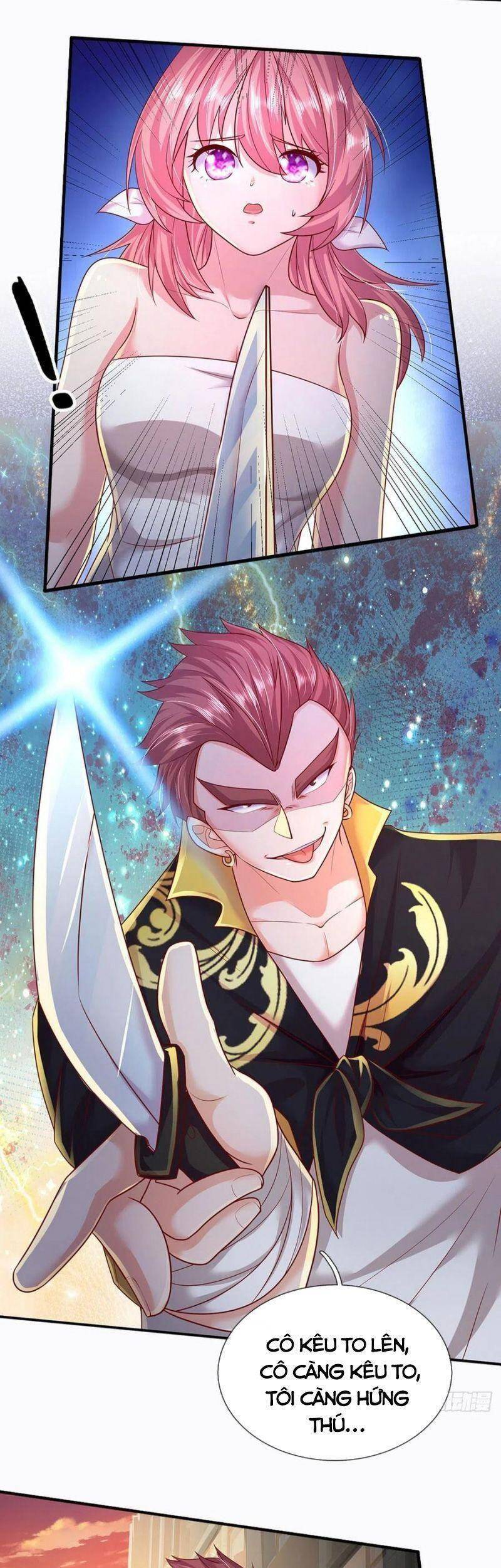 Luyện Thể Trăm Nghìn Tầng Chapter 118 - 2