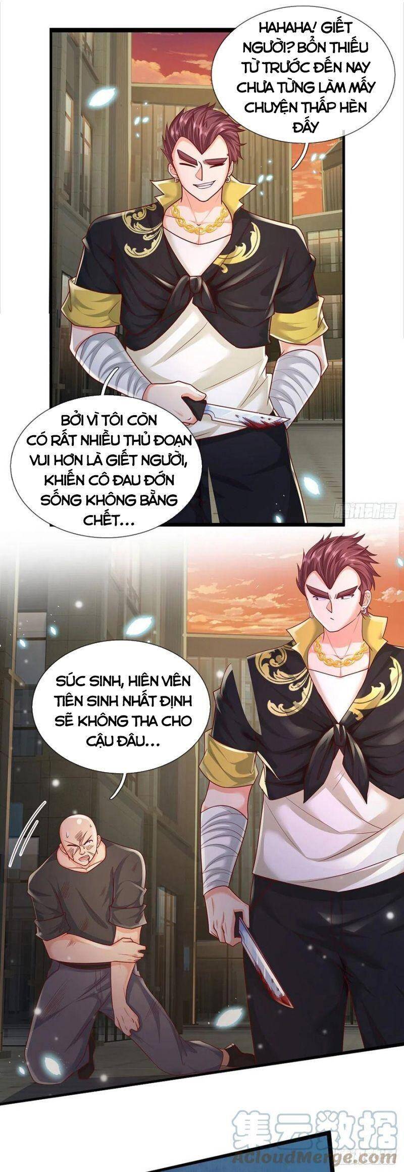 Luyện Thể Trăm Nghìn Tầng Chapter 118 - 7