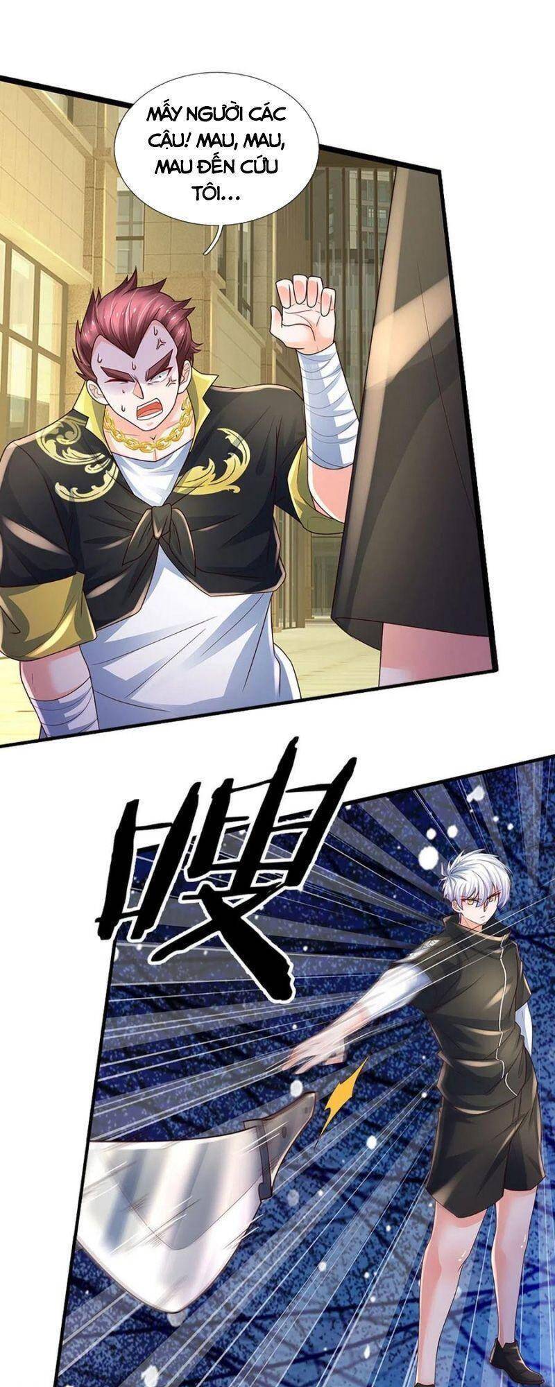 Luyện Thể Trăm Nghìn Tầng Chapter 119 - 2