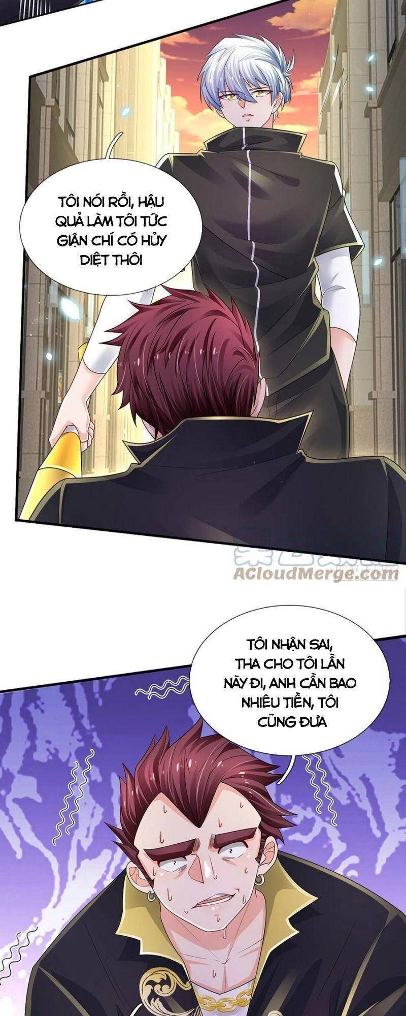 Luyện Thể Trăm Nghìn Tầng Chapter 119 - 13