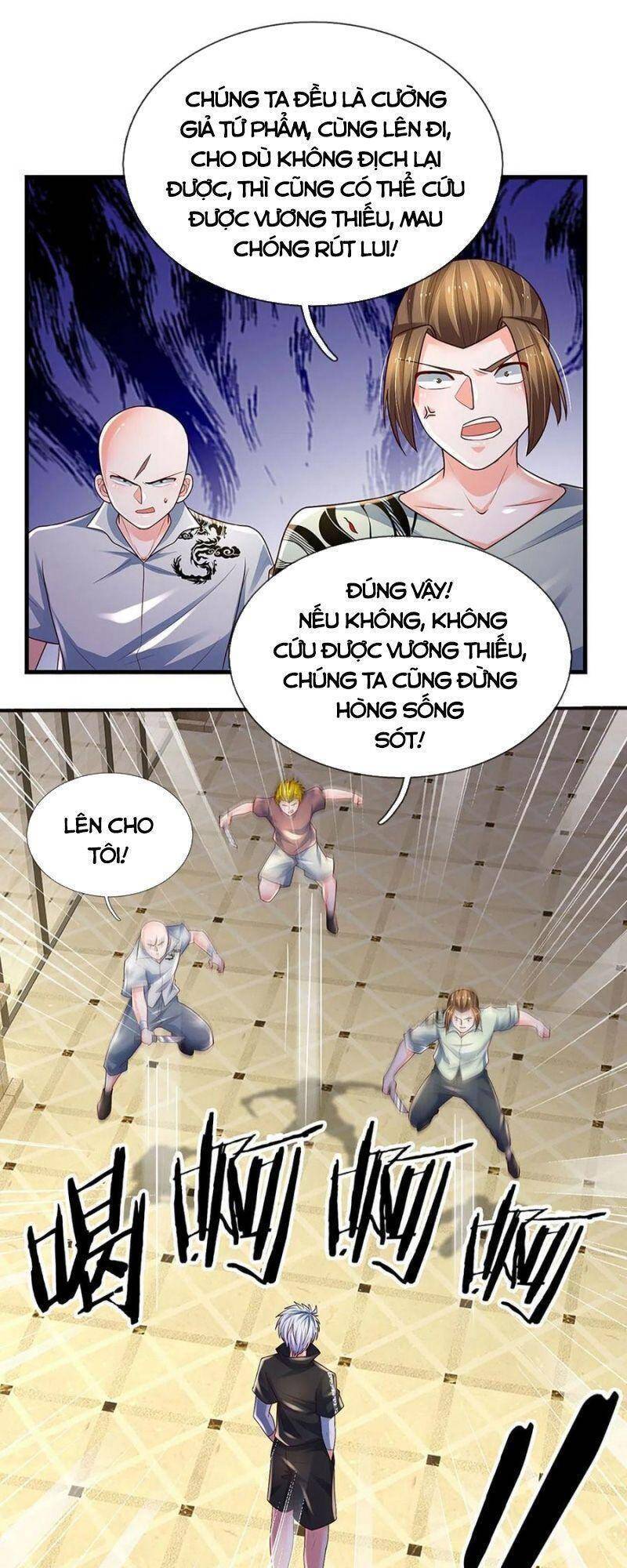 Luyện Thể Trăm Nghìn Tầng Chapter 119 - 4
