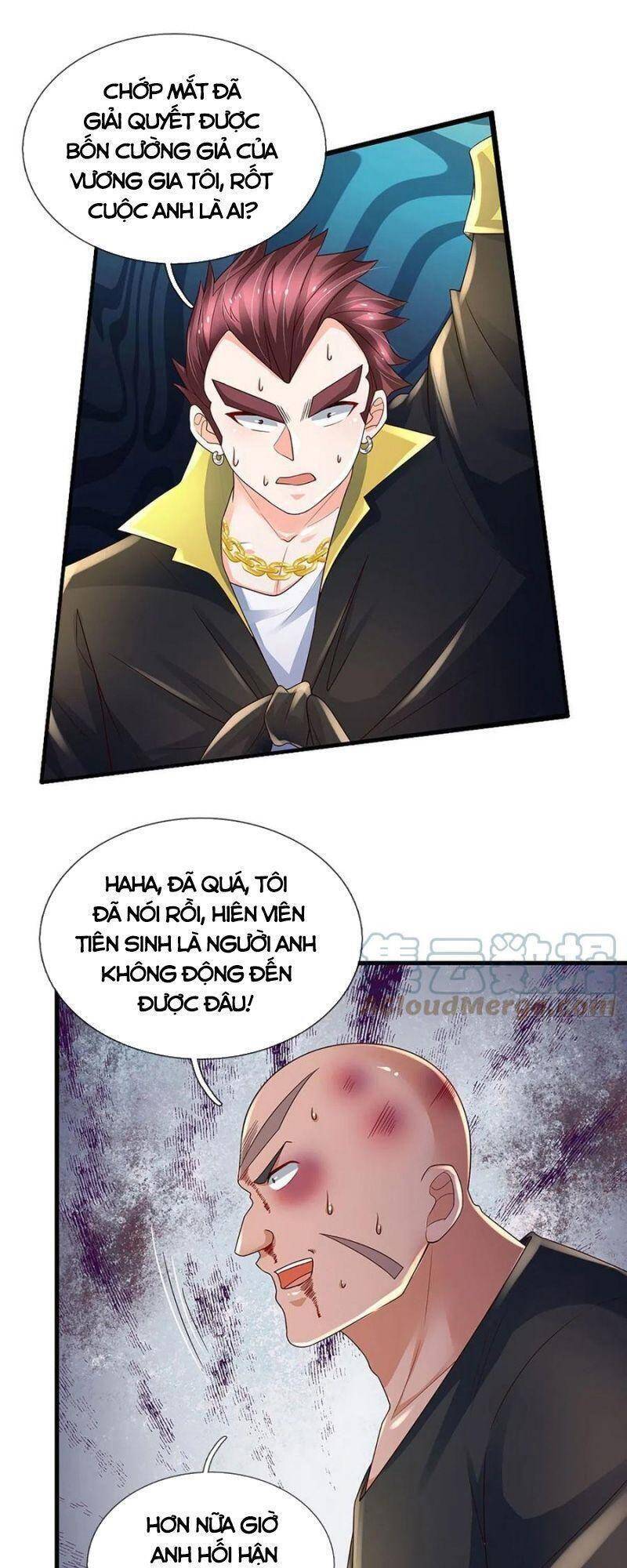 Luyện Thể Trăm Nghìn Tầng Chapter 119 - 6