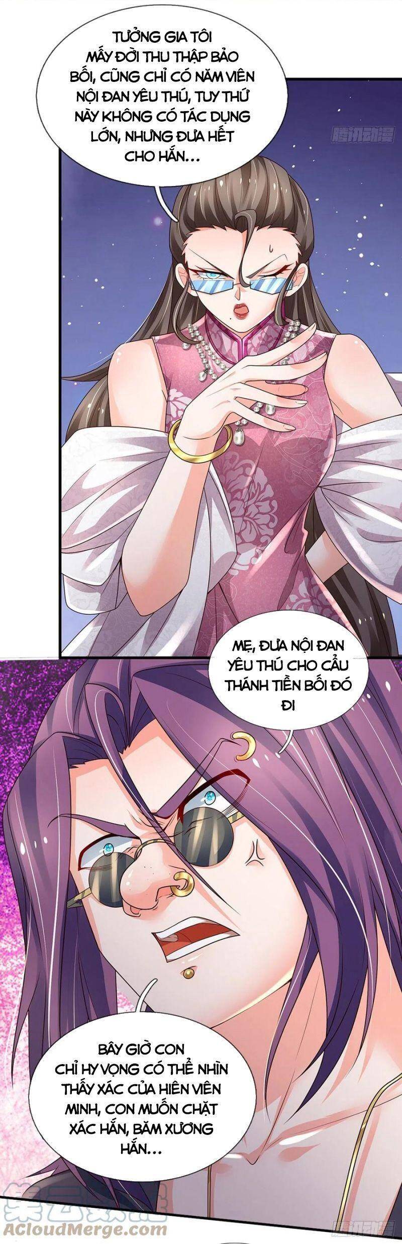 Luyện Thể Trăm Nghìn Tầng Chapter 120 - 22
