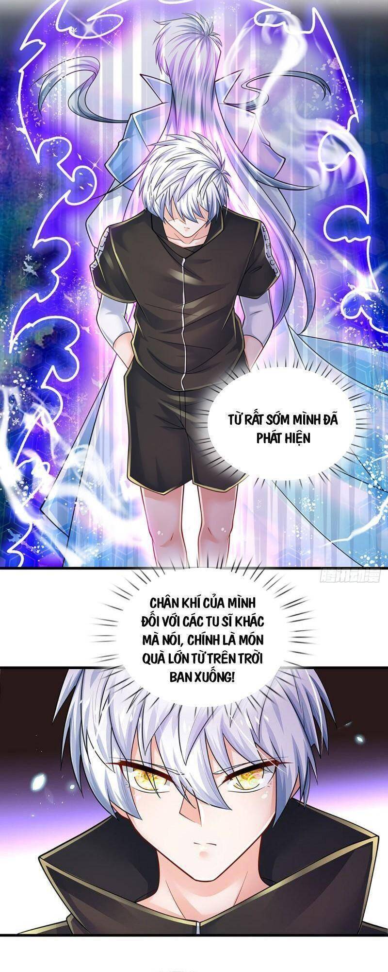 Luyện Thể Trăm Nghìn Tầng Chapter 121 - 14