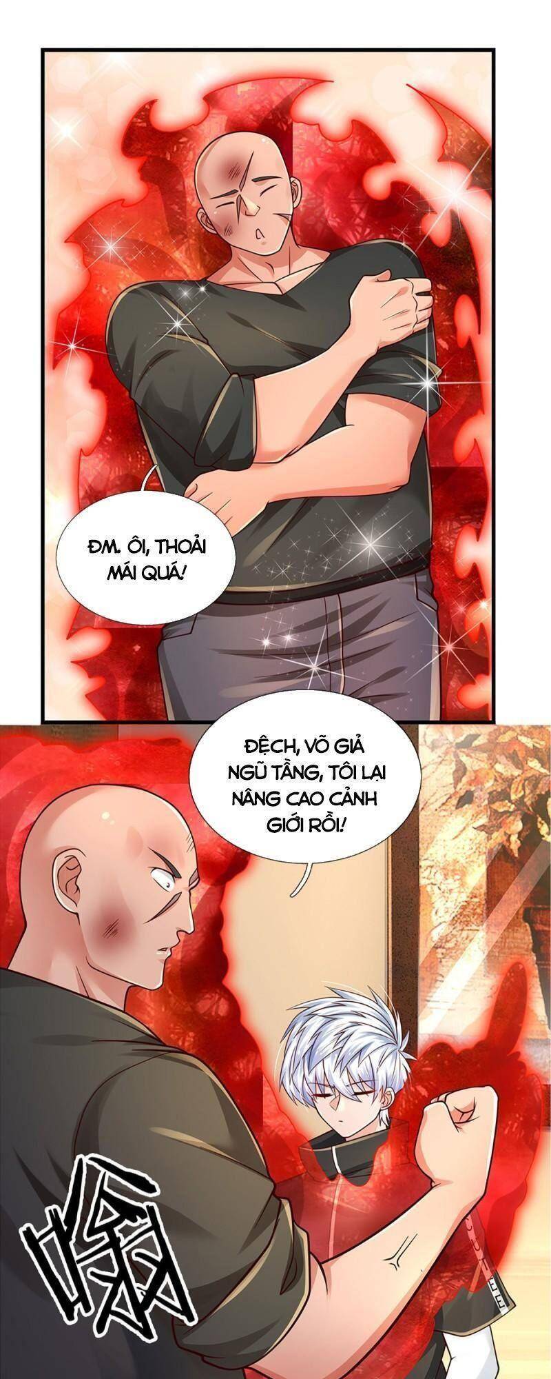 Luyện Thể Trăm Nghìn Tầng Chapter 121 - 20