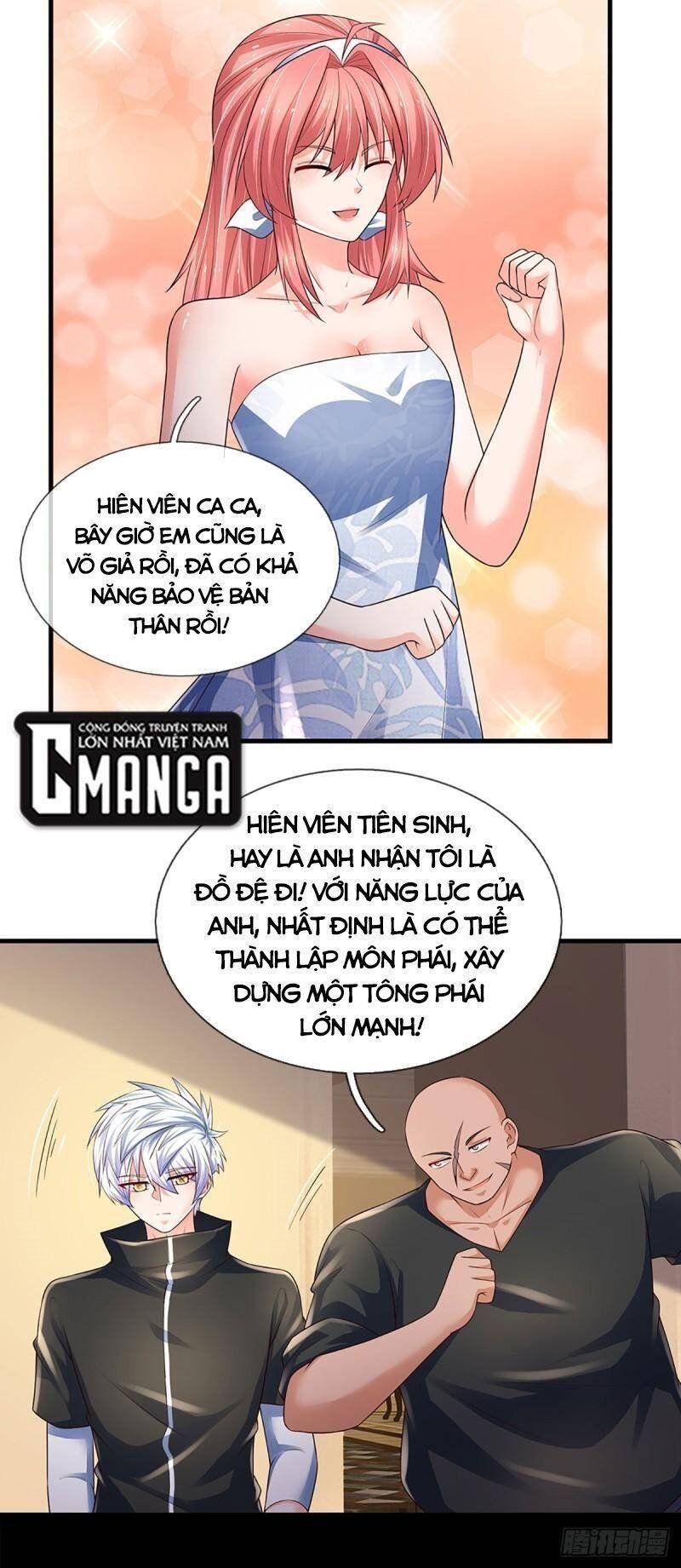 Luyện Thể Trăm Nghìn Tầng Chapter 122 - 16
