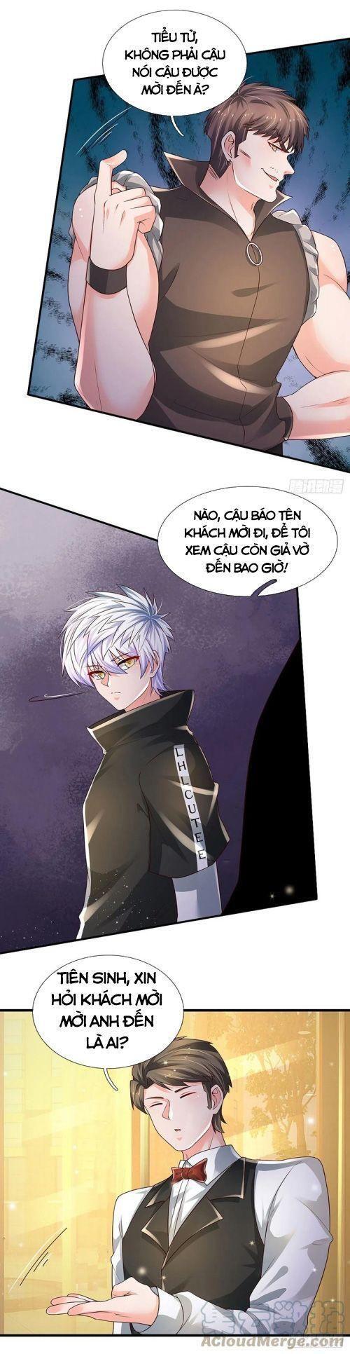 Luyện Thể Trăm Nghìn Tầng Chapter 123 - 22