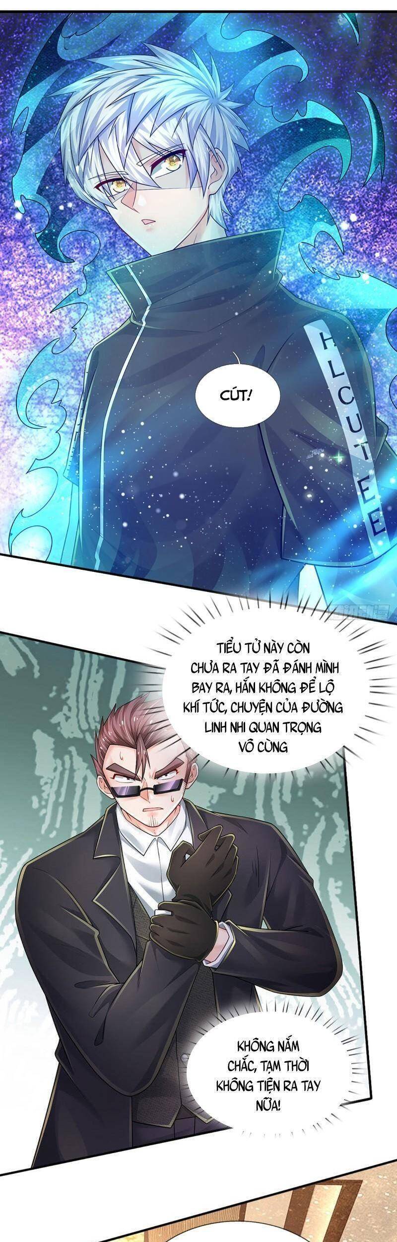 Luyện Thể Trăm Nghìn Tầng Chapter 126 - 29