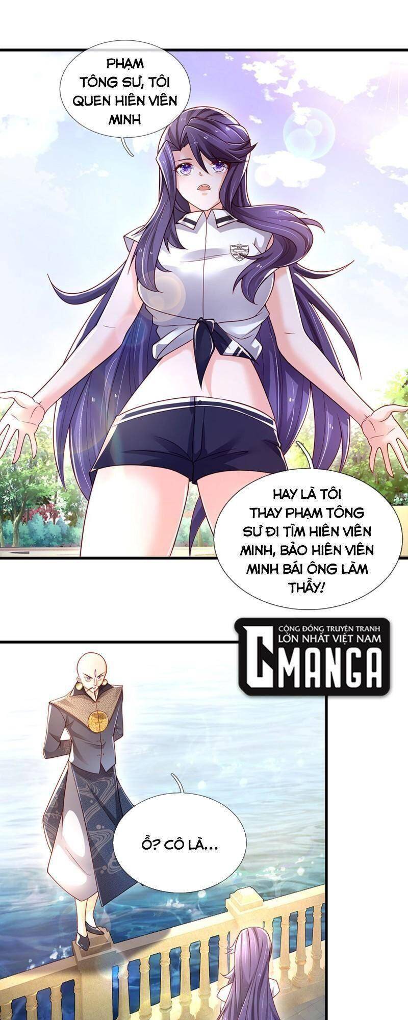 Luyện Thể Trăm Nghìn Tầng Chapter 129 - 5