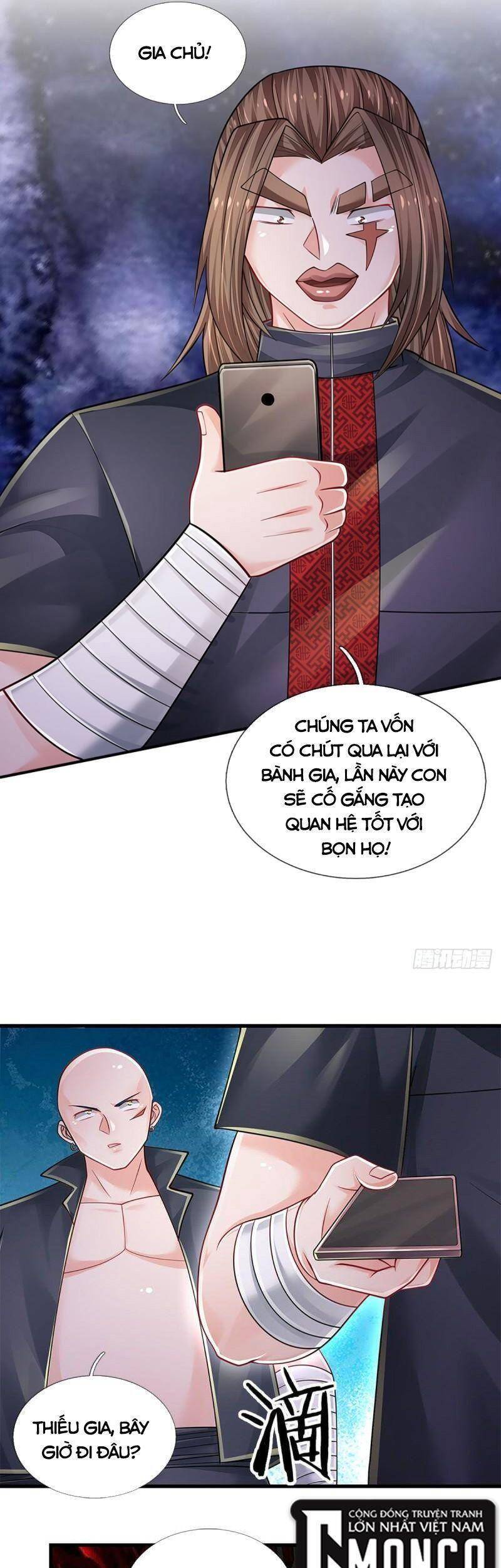 Luyện Thể Trăm Nghìn Tầng Chapter 131 - 28
