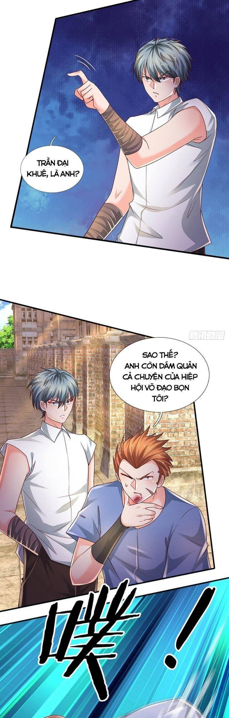 Luyện Thể Trăm Nghìn Tầng Chapter 131 - 9