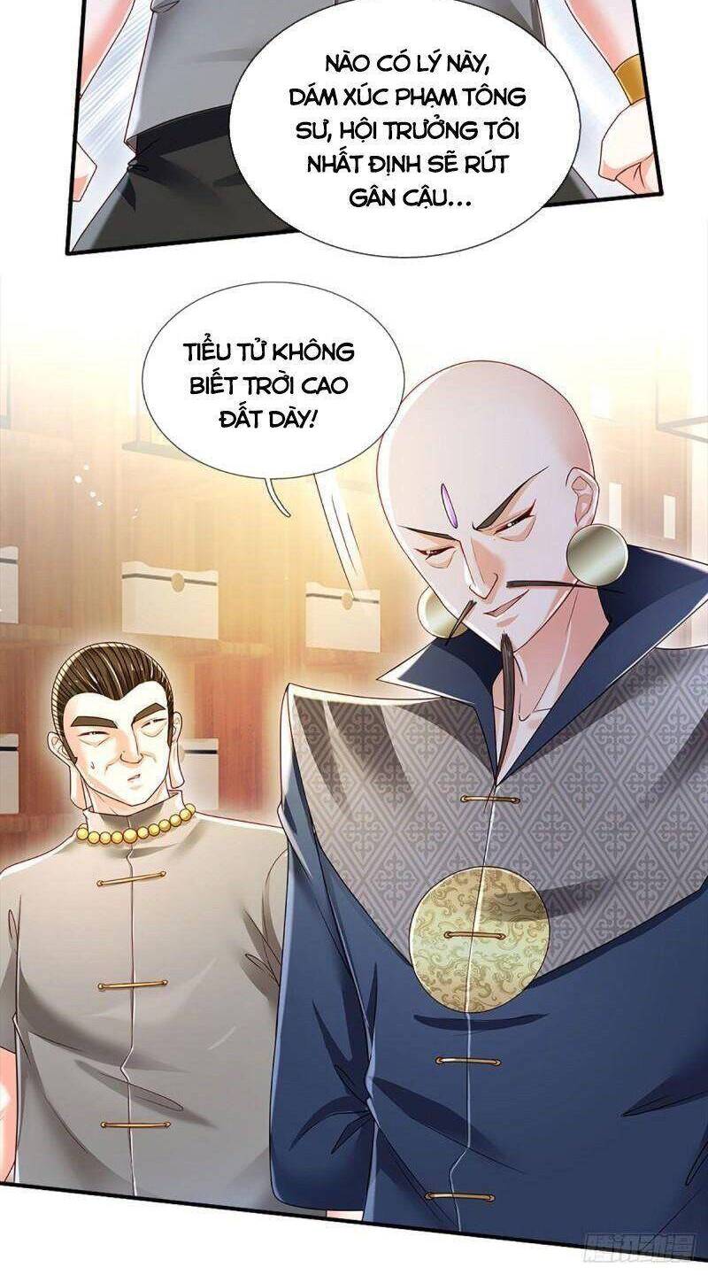 Luyện Thể Trăm Nghìn Tầng Chapter 132 - 23