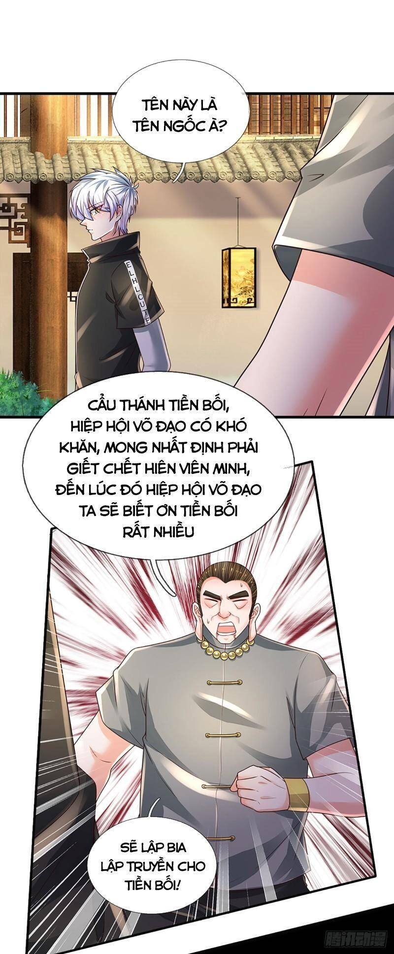 Luyện Thể Trăm Nghìn Tầng Chapter 134 - 13