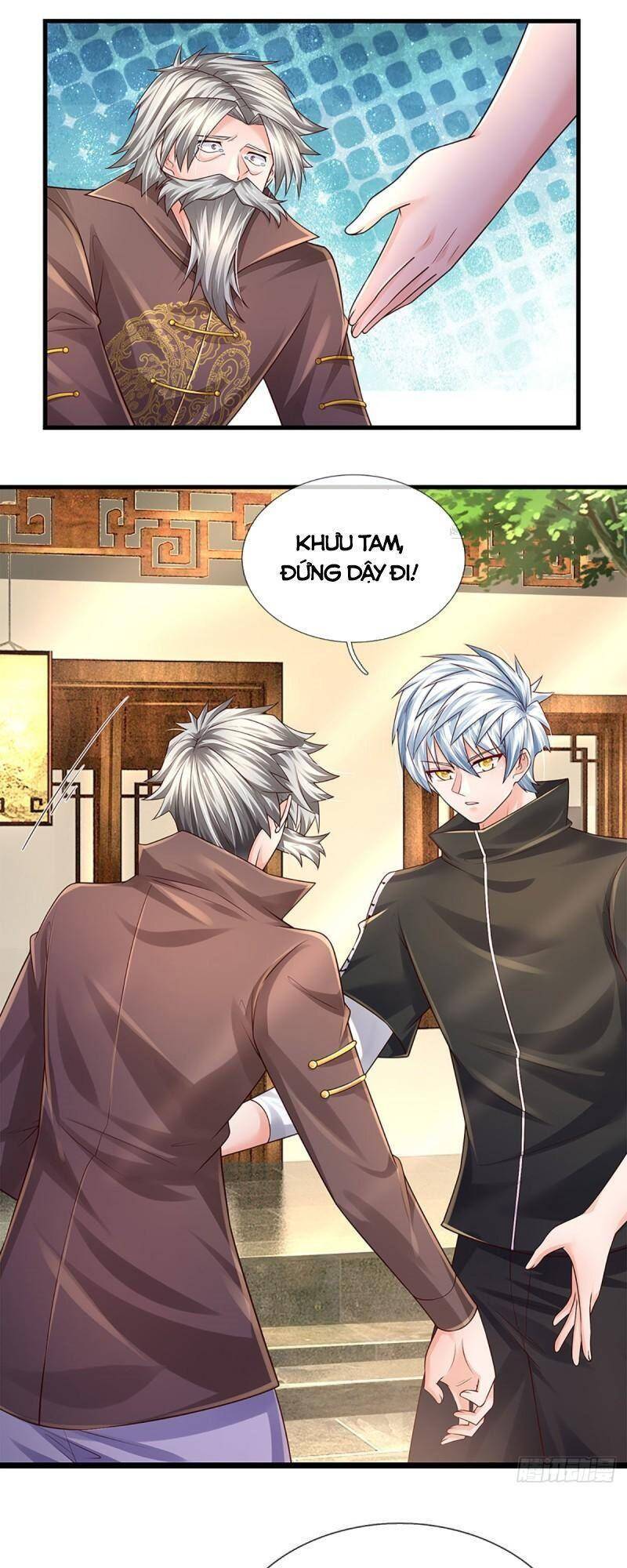 Luyện Thể Trăm Nghìn Tầng Chapter 137 - 19