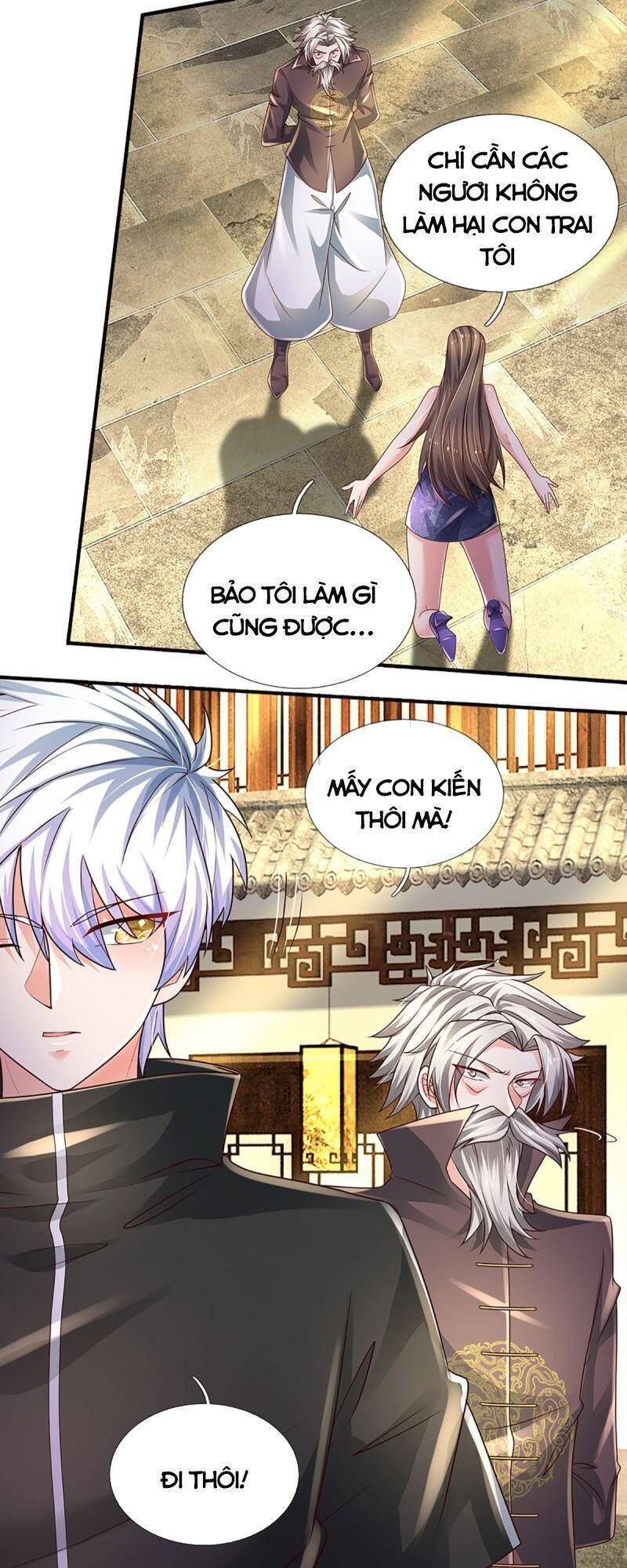 Luyện Thể Trăm Nghìn Tầng Chapter 137 - 31