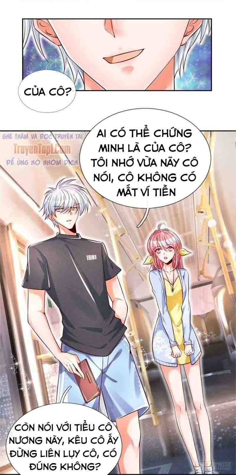 Luyện Thể Trăm Nghìn Tầng Chapter 15 - 3