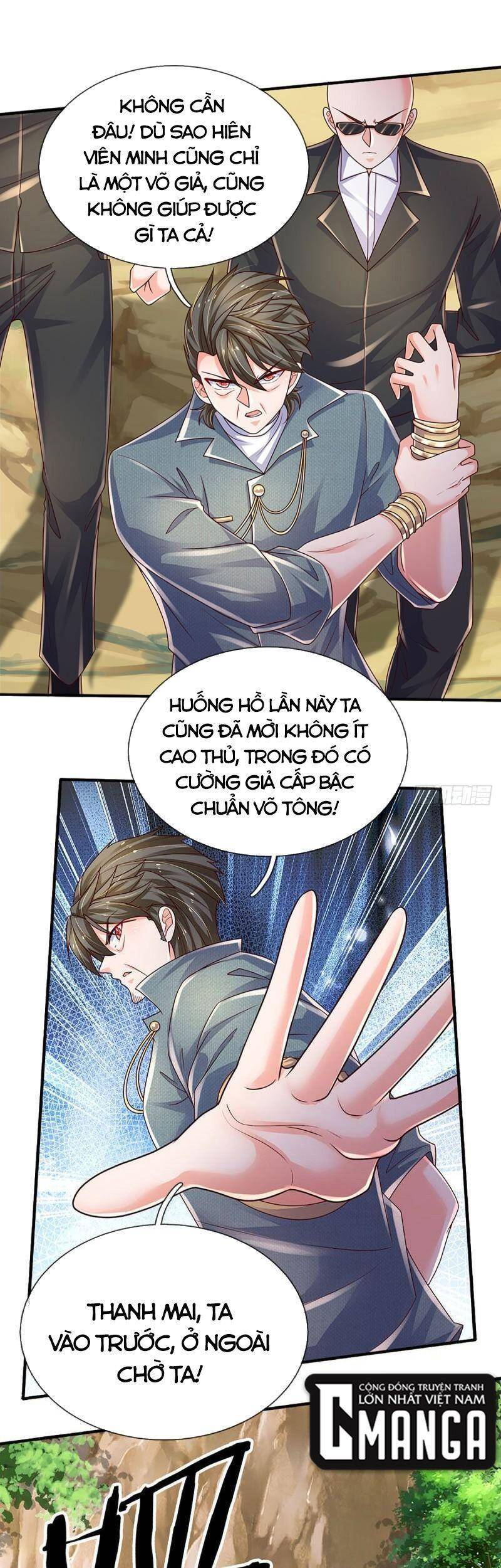 Luyện Thể Trăm Nghìn Tầng Chapter 152 - 26