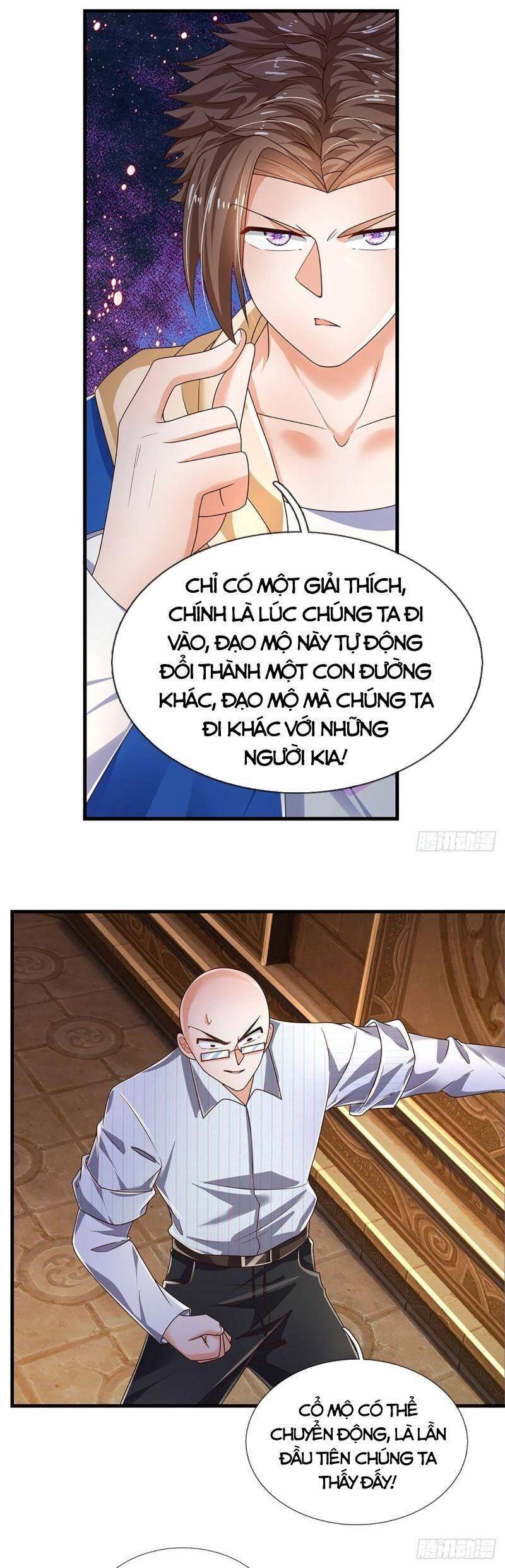 Luyện Thể Trăm Nghìn Tầng Chapter 154 - 2