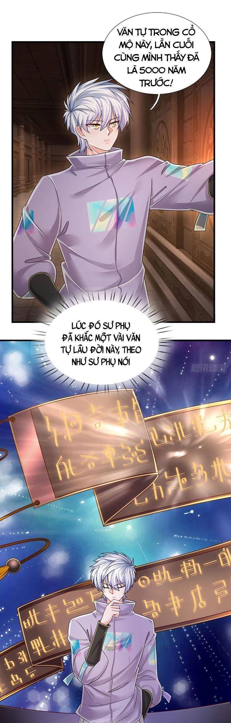 Luyện Thể Trăm Nghìn Tầng Chapter 154 - 11