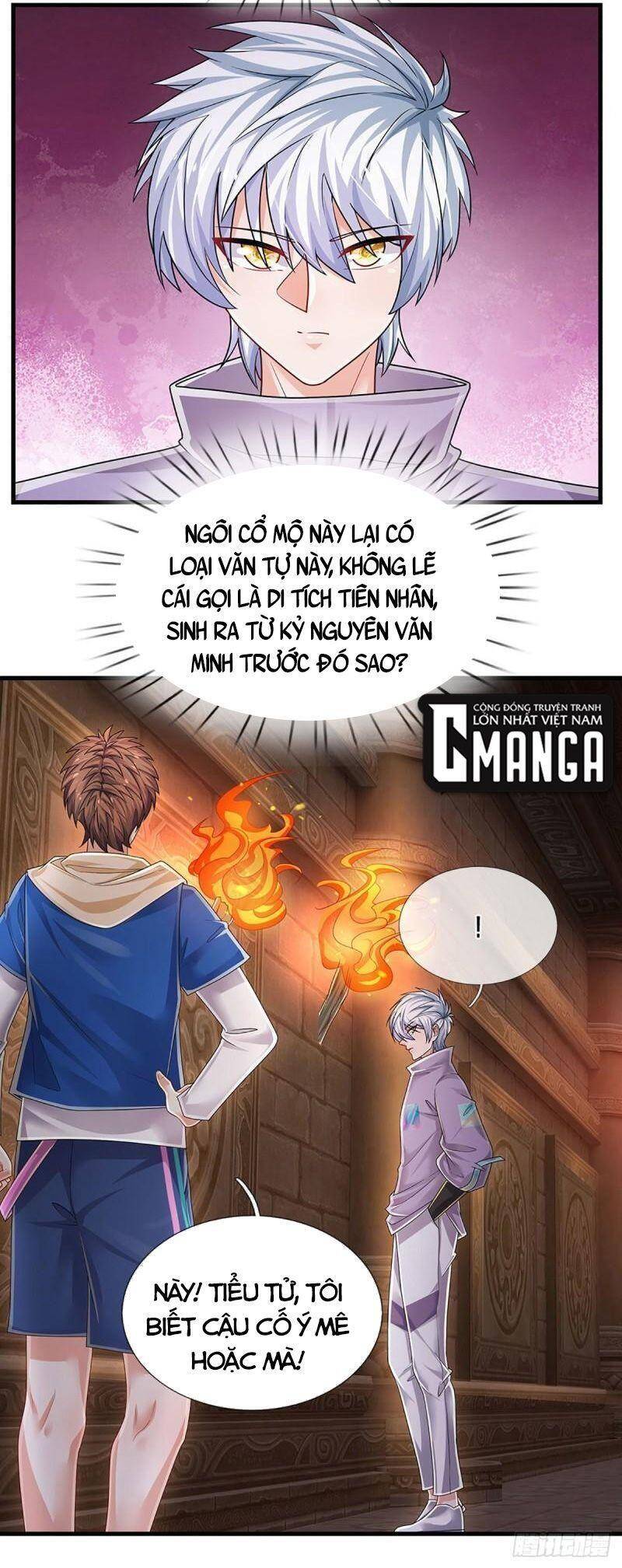 Luyện Thể Trăm Nghìn Tầng Chapter 154 - 13