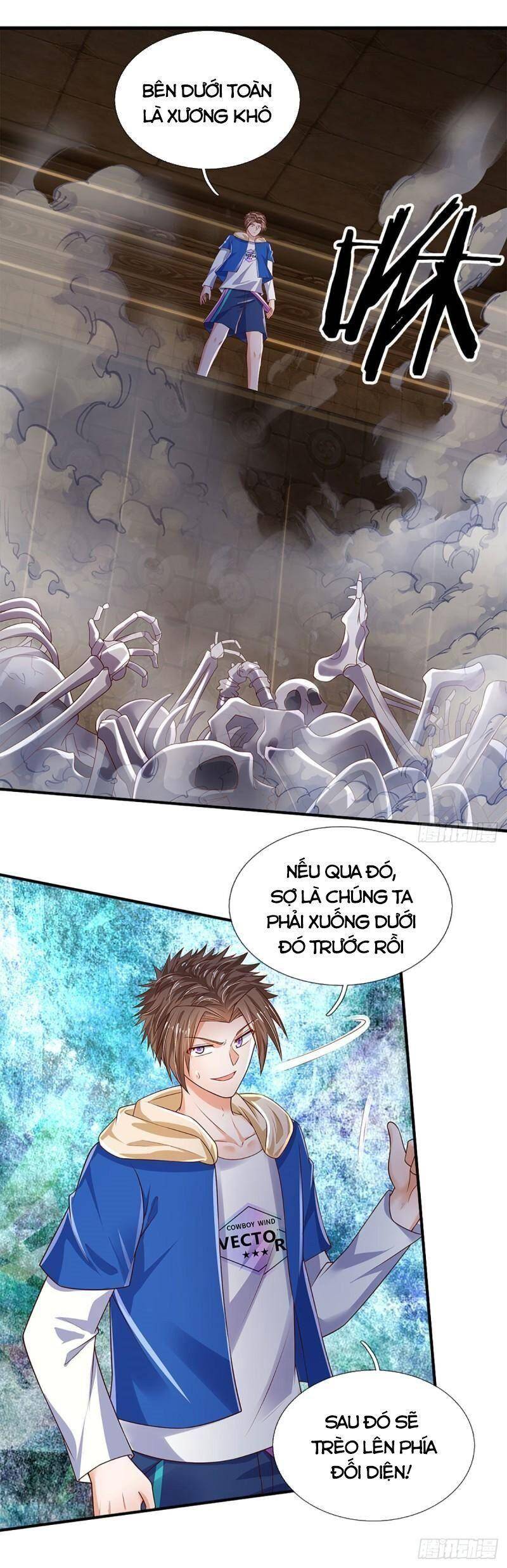 Luyện Thể Trăm Nghìn Tầng Chapter 154 - 19