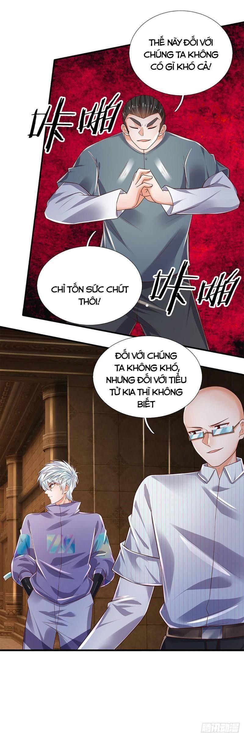 Luyện Thể Trăm Nghìn Tầng Chapter 154 - 20