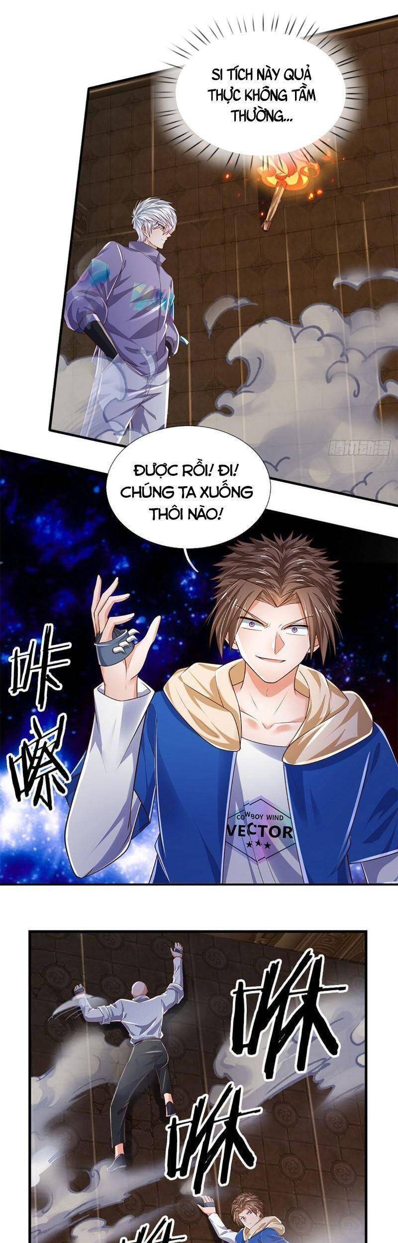 Luyện Thể Trăm Nghìn Tầng Chapter 154 - 23