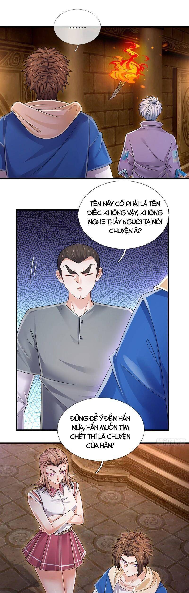 Luyện Thể Trăm Nghìn Tầng Chapter 154 - 8