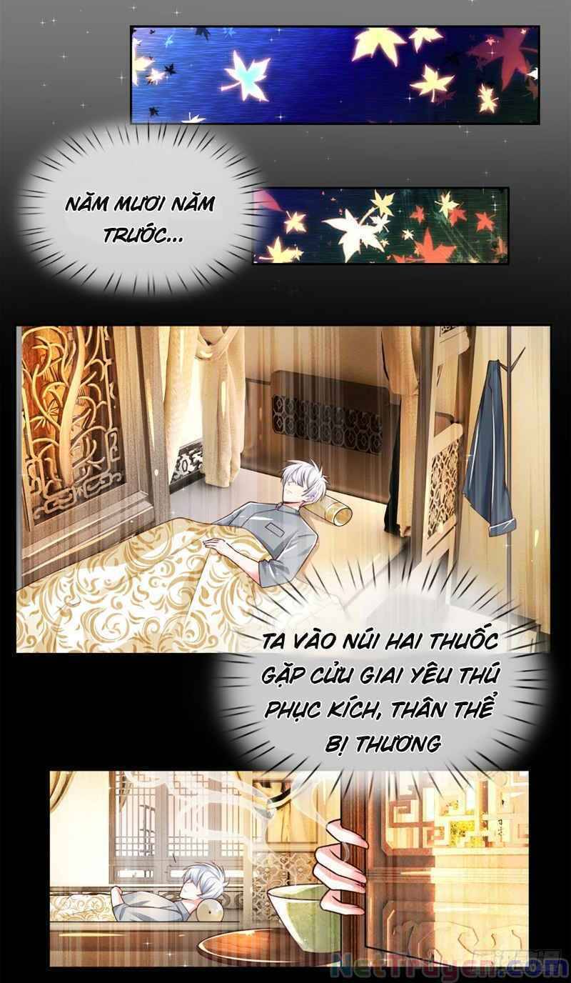 Luyện Thể Trăm Nghìn Tầng Chapter 16 - 19