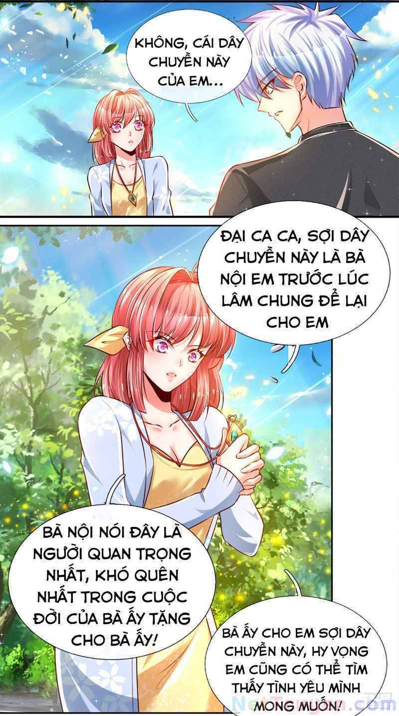 Luyện Thể Trăm Nghìn Tầng Chapter 16 - 25