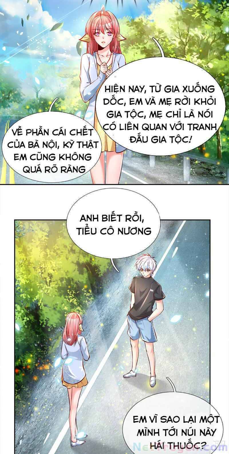 Luyện Thể Trăm Nghìn Tầng Chapter 16 - 27