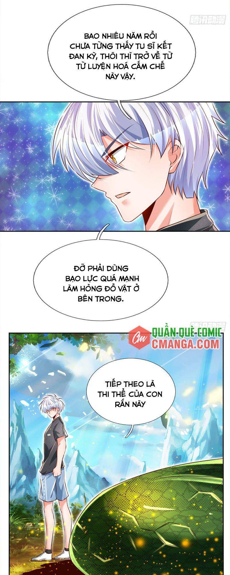 Luyện Thể Trăm Nghìn Tầng Chapter 23 - 13