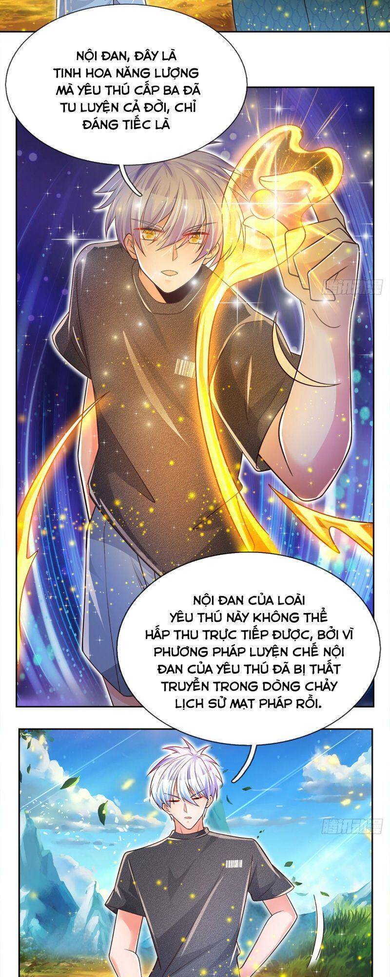 Luyện Thể Trăm Nghìn Tầng Chapter 23 - 19