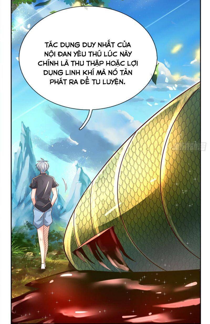 Luyện Thể Trăm Nghìn Tầng Chapter 23 - 22
