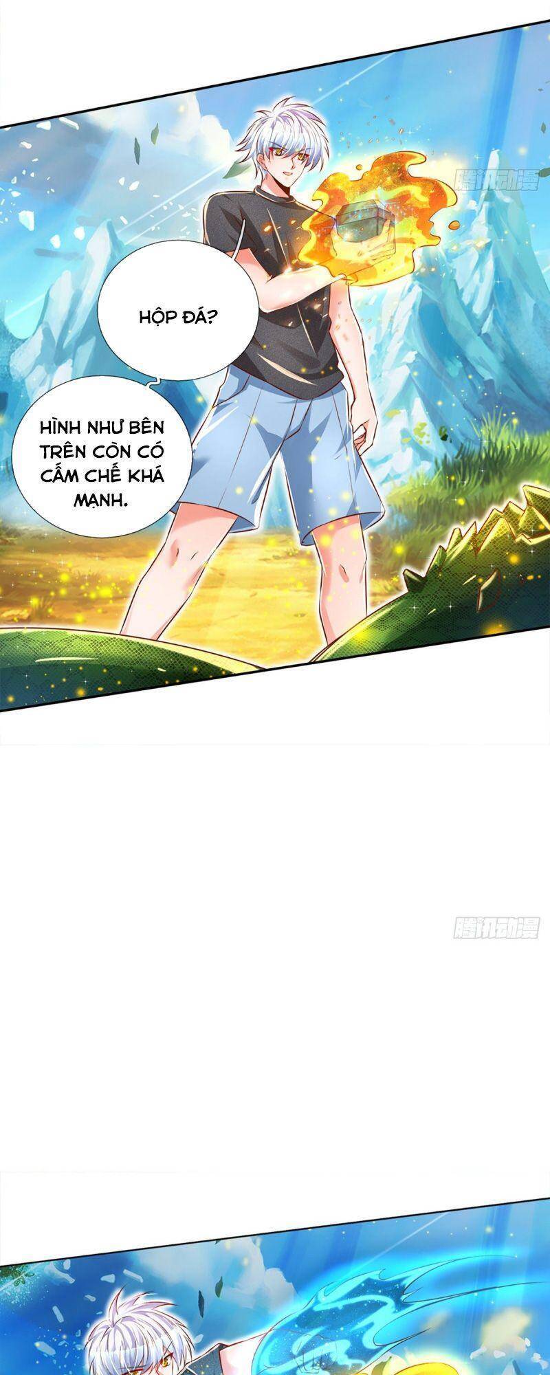 Luyện Thể Trăm Nghìn Tầng Chapter 23 - 9