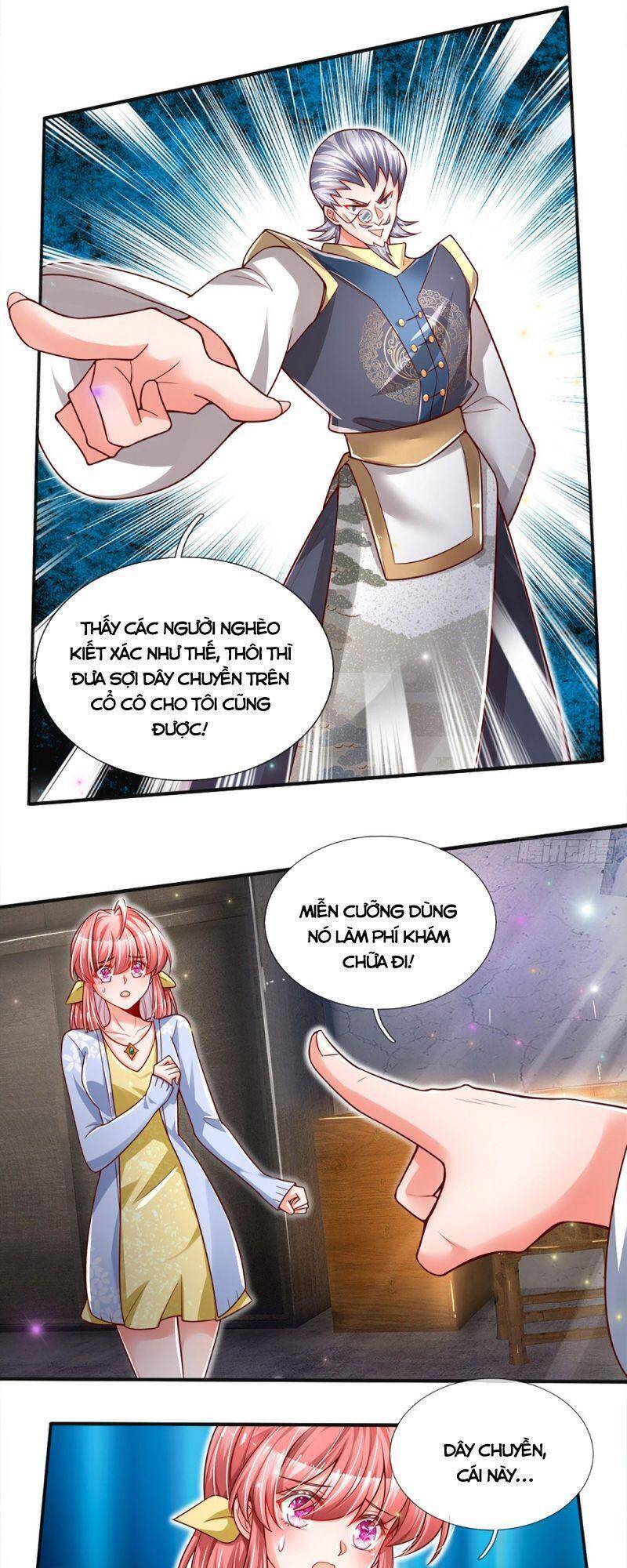 Luyện Thể Trăm Nghìn Tầng Chapter 27 - 2