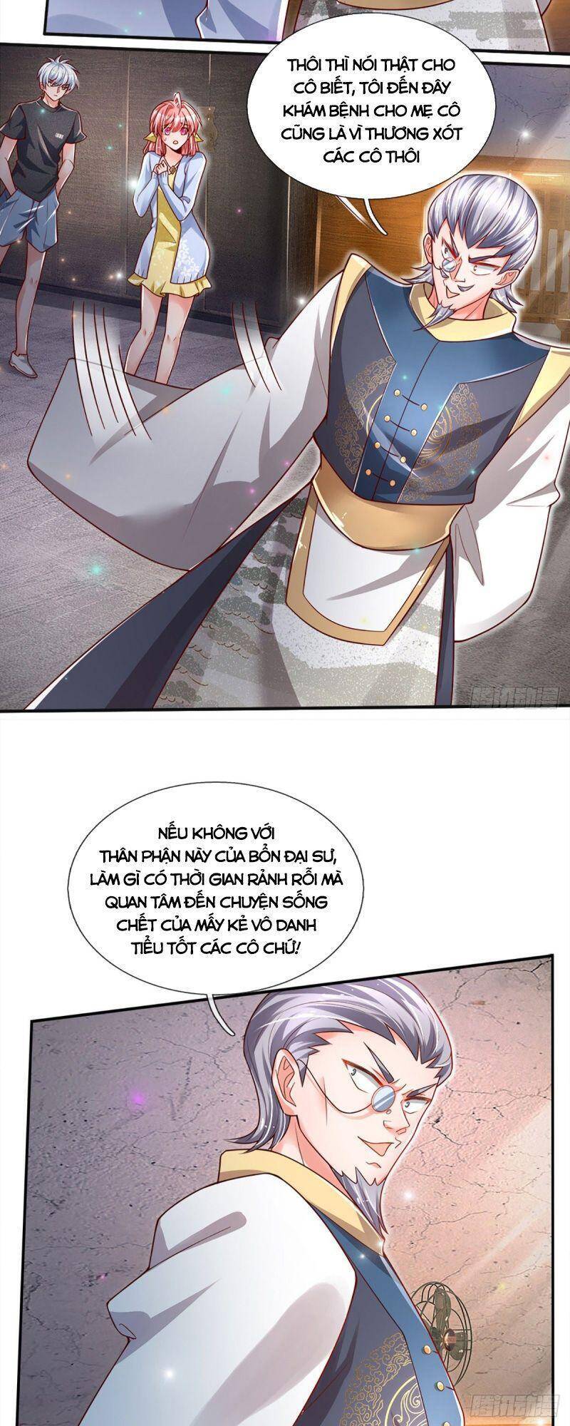 Luyện Thể Trăm Nghìn Tầng Chapter 27 - 5