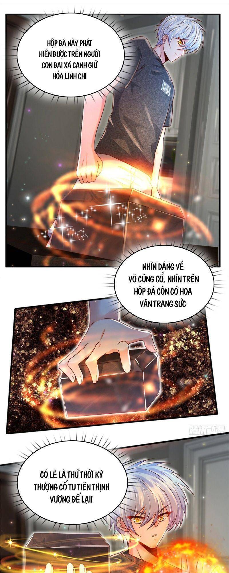 Luyện Thể Trăm Nghìn Tầng Chapter 31 - 17